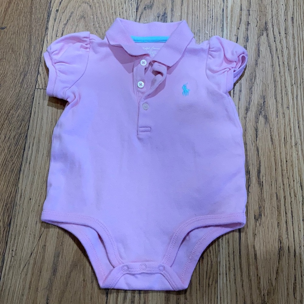 Ralph Lauren Onesie